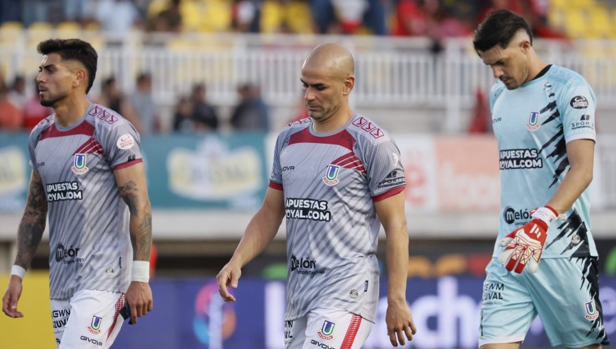 Tribunal de Disciplina de la ANFP ratifica resta de puntos y U. La Calera queda en zona de descenso