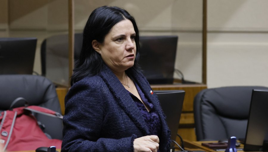 Ministra Steinert niega injerencia en salida de Consuelo Peña de la PDI y descarta "historia paralela desde el punto de vista amoroso"