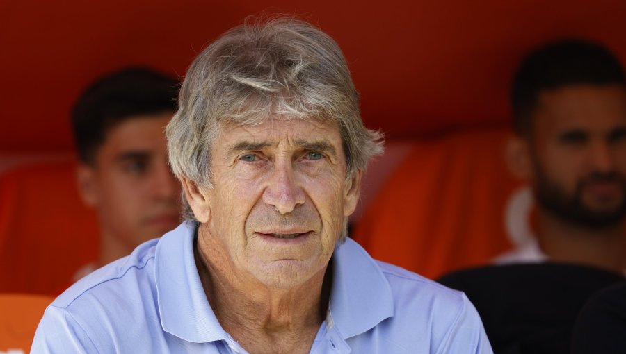 Manuel Pellegrini tras el empate del Betis ante Braga por la Europa League: "Es un buen resultado, no decisivo ni determinante"