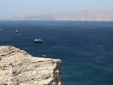 Guardia Revolucionaria de Irán difunde “rutas alternativas” en el estrecho de Ormuz para evitar minas