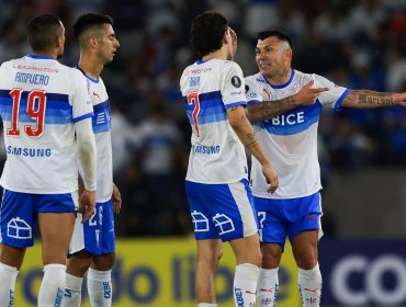 Martín Liberman trató de "verdes" a los jugadores de la UC por jugada en los descuentos del partido ante Boca Juniors