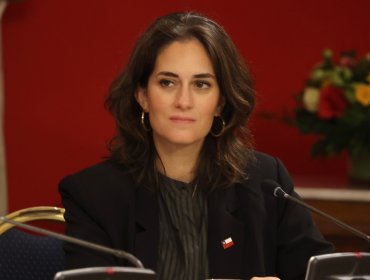 Ministra de Desarrollo Social defiende proyectos de seguridad escolar y apunta a causas sociales de la violencia