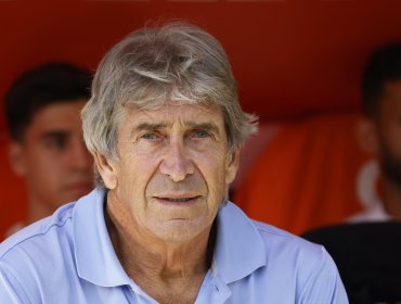 Manuel Pellegrini tras el empate del Betis ante Braga por la Europa League: "Es un buen resultado, no decisivo ni determinante"