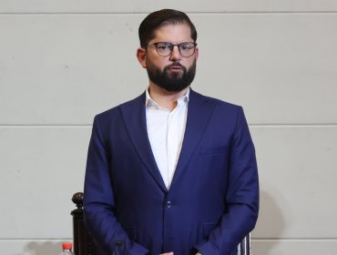 Gabriel Boric pide permiso al Congreso para salir de Chile e iniciar su primer despliegue internacional como expresidente