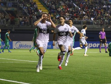 Audax Italiano perdió como local ante Olimpia por el grupo G de la Copa Sudamericana
