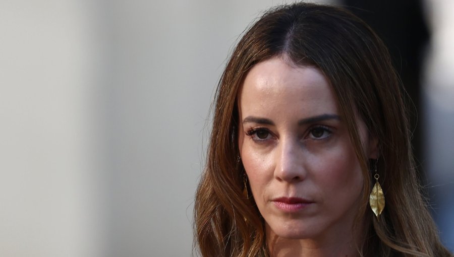 Ministra Sedini enfrenta críticas y reafirma su rol: “Seguiré siendo la cara del Gobierno, no me voy a esconder”