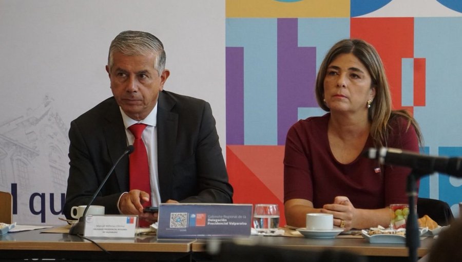 “Más allá de cualquier cuoteo político”: Vocera regional enfrenta cuestionamientos por instalación del Gobierno en Valparaíso