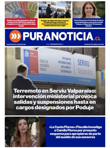 Edición Digital 587 Jueves 09 de Abril de 2026