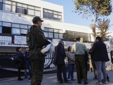 Colegios de Valparaíso bajo amenaza: Fiscalía alerta por al menos 16 denuncias de posibles atentados en establecimientos de la región