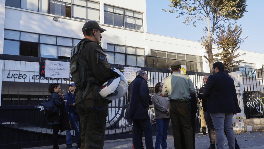 Colegios de Valparaíso bajo amenaza: Fiscalía alerta por al menos 16 denuncias de posibles atentados en establecimientos de la región