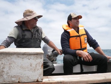 Cristián Riquelme regresa al mar con nuevo programa: “Ha sido una experiencia muy linda”