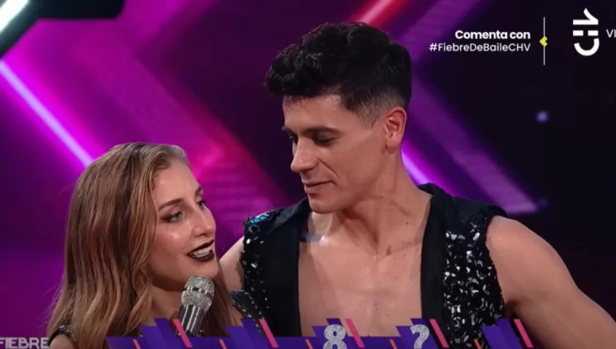 Daniela Castro admite que se enamoró de su bailarín de Fiebre de Baile: "Me protege, me cuida, me hace confiar en mí..."