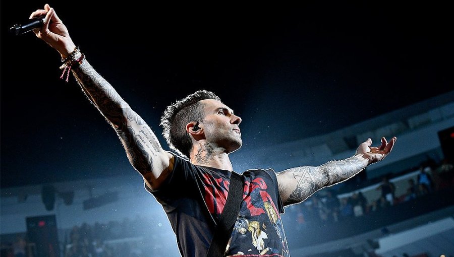 Adam Levine deja plantados a los chilenos: Maroon 5 anuncia su regreso a Sudamérica pero sin pasar por Chile