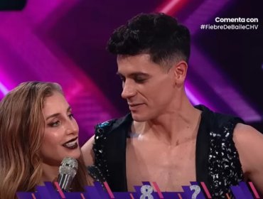 Daniela Castro admite que se enamoró de su bailarín de Fiebre de Baile: "Me protege, me cuida, me hace confiar en mí..."