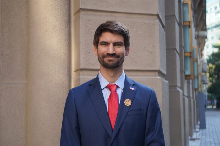 Última "bala de plata" de Kast: Tomás Saratscheff fue nombrado como director del Servicio de Biodiversidad y Áreas Protegidas