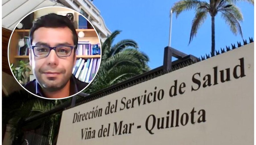 Dirigente denuncia “persecución” tras destapar anomalías en Servicio de Salud de Viña: acusa reactivación de sumario de 2015 en su contra
