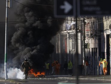 Portuarios se declaran en estado de alerta y amenazan con realizar un paro nacional por falta de diálogo con el Gobierno