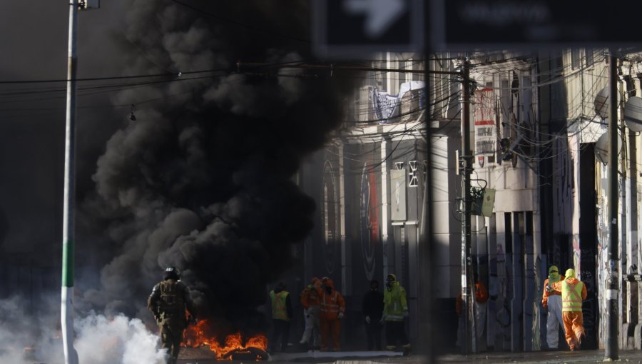 Portuarios se declaran en estado de alerta y amenazan con realizar un paro nacional por falta de diálogo con el Gobierno