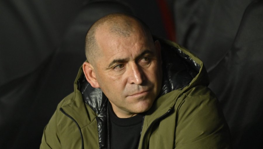 DT de Palestino valoró el empate ante D. Riestra por Copa Sudamericana: "Es un buen punto, siempre es bueno sumar de visita"