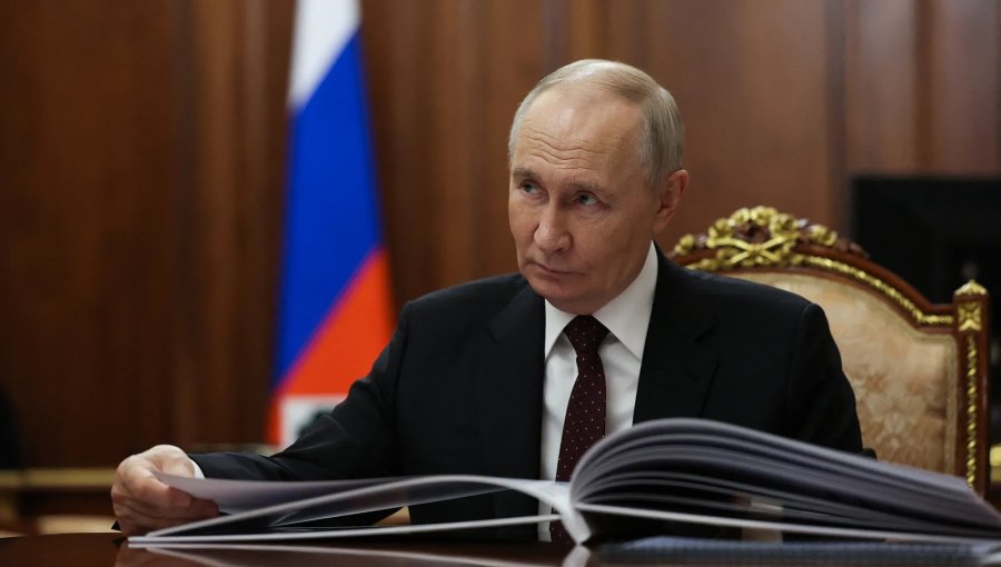 Putin decidió declarar una tregua en la guerra con Ucrania con motivo de la celebración de la Pascua ortodoxa