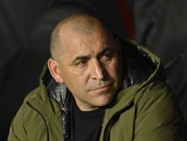 DT de Palestino valoró el empate ante D. Riestra por Copa Sudamericana: "Es un buen punto, siempre es bueno sumar de visita"