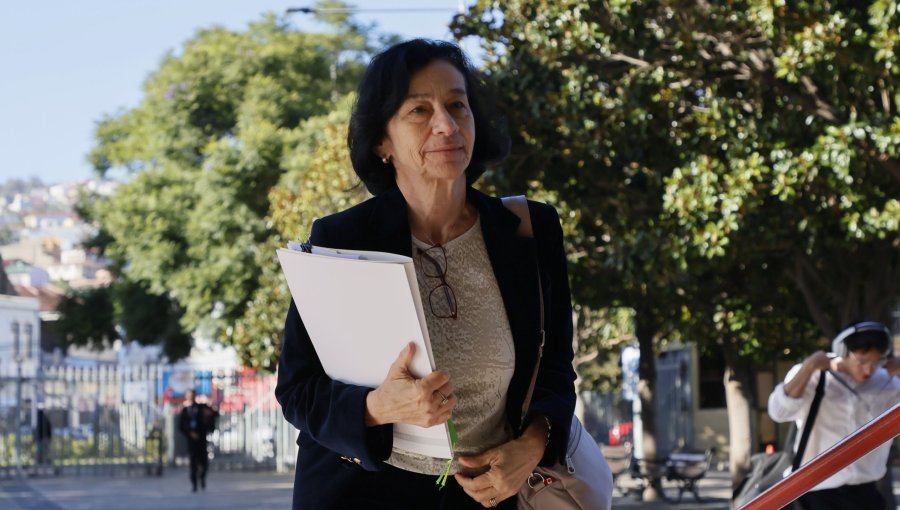 Presidenta del Banco Central viajará a Estados Unidos para participar en reuniones del FMI, Banco Mundial y BIS