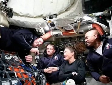 Astronautas de Artemis II serán extraídos de la cápsula Orión cerca de dos horas después de su amerizaje