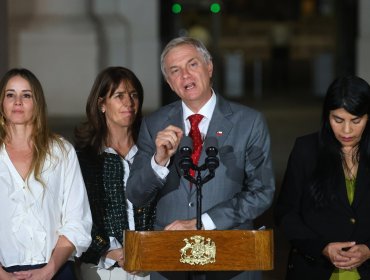 Presidente Kast tras agresión a ministra Lincolao: "Debe marcar un punto de inflexión"