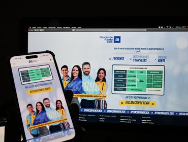 Operación Renta 2026: Al menos 1,3 millones de contribuyentes recibirían anticipadamente su devolución de excedentes