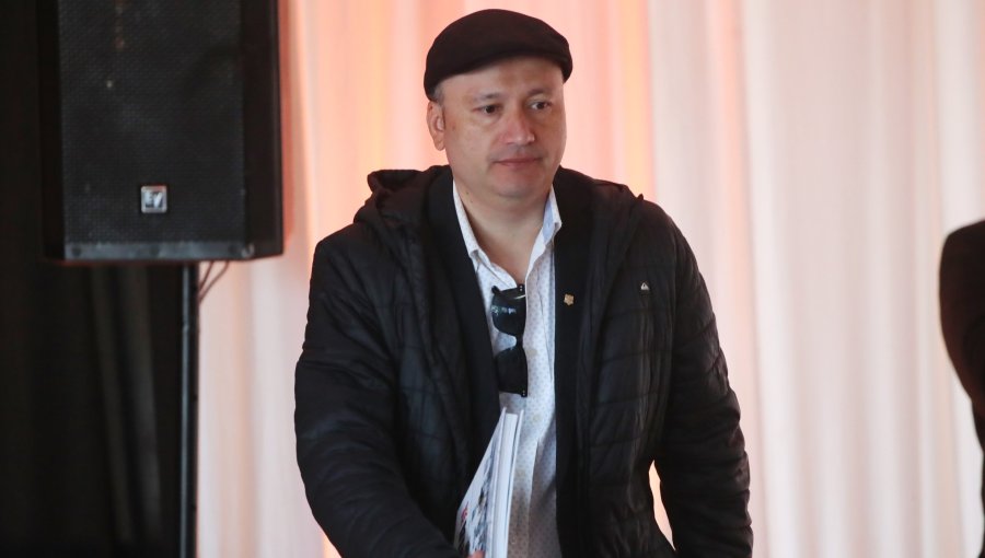 Edmundo Valladares no descartó volver a la presidencia de Blanco y Negro: "Lo vamos a evaluar"