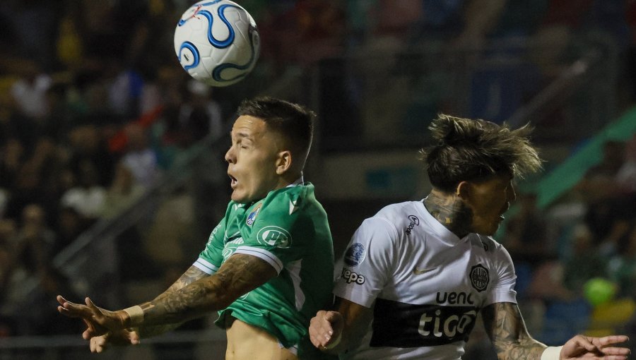 Audax Italiano tropieza en casa, pero Troyansky saca la voz: “Fuimos muy superiores”