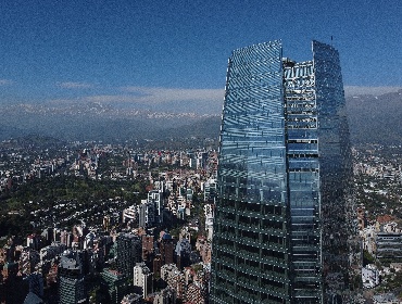 Riesgo país de Chile cae a su menor nivel desde marzo impulsado por tregua global