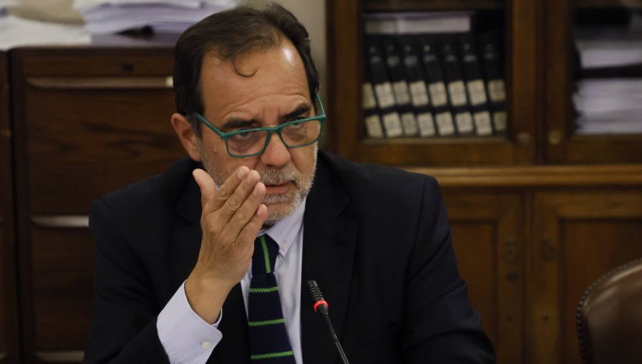 Diputado Jaime Mulet pide acotar “a seis meses” la investigación a senadora Camila Flores por presunto fraude al Fisco