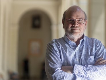 Patricio Dussaillant fue designado como presidente del directorio de Televisión Nacional de Chile