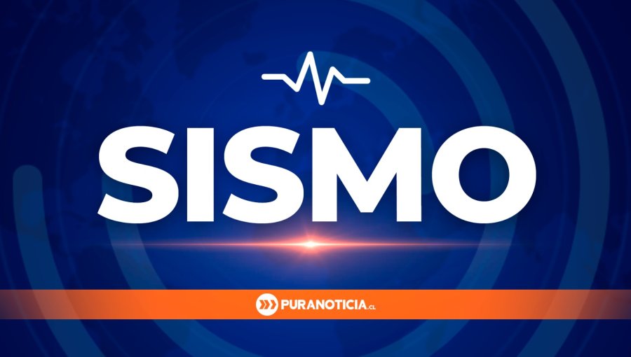 Sismo de menor intensidad se percibió en la región de Coquimbo: epicentro se localizó al noroeste de La Serena