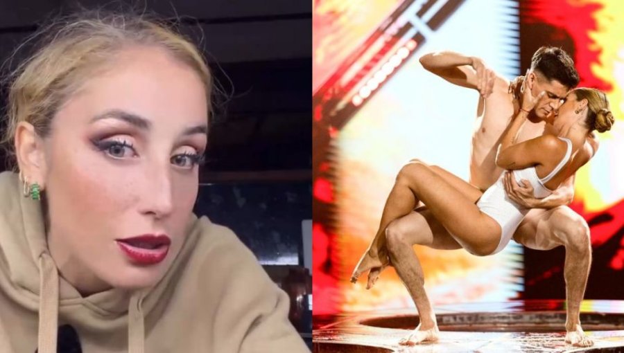 Daniela Castro explota contra el jurado de Fiebre de Baile: acusa incoherencia en las notas