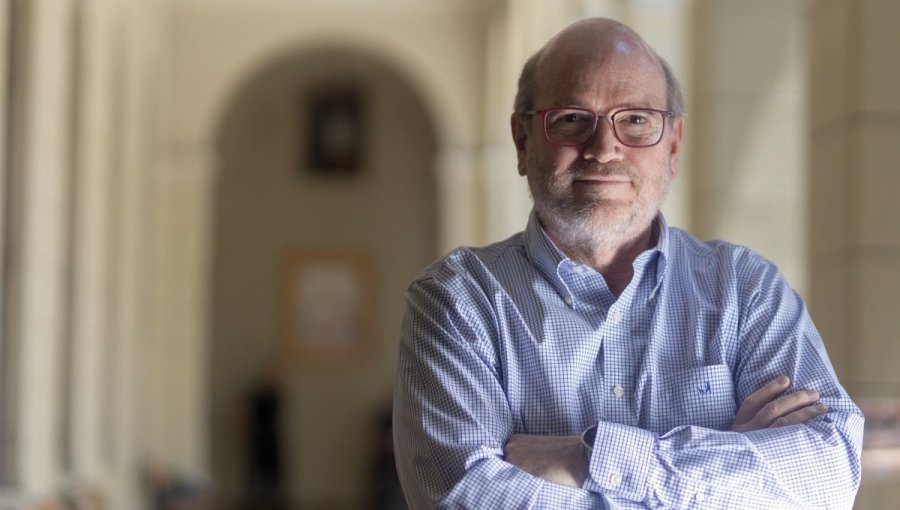 Patricio Dussaillant fue designado como presidente del directorio de Televisión Nacional de Chile