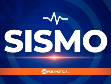 Sismo de menor intensidad se percibió en la región de Coquimbo: epicentro se localizó al noroeste de La Serena