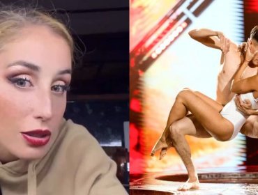 Daniela Castro explota contra el jurado de Fiebre de Baile: acusa incoherencia en las notas
