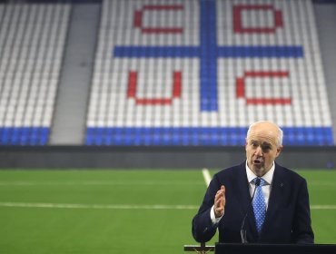 Fin de una era en Universidad Católica: Juan Tagle deja la presidencia de Cruzados tras 10 años