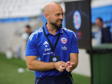 “Fue un partido muy disputado”: Leporati valora clave triunfo de Chile Sub 20 ante Paraguay