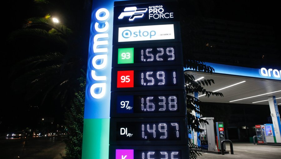 Chile lidera alza del diésel en Sudamérica y se posiciona entre los mayores aumentos de la OCDE