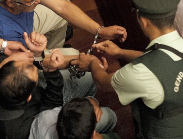 Fraude a Carabineros: Dictan condena contra involucrados en desfalco de recursos públicos superior a los $ 28 mil millones