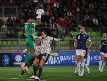 La Roja femenina cayó en Valparaíso ante Argentina y se enredó en su camino para clasificar al Mundial