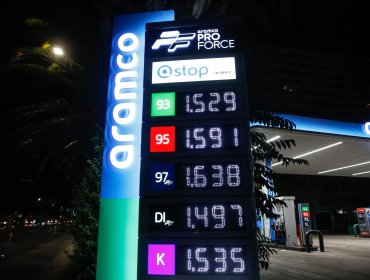 Chile lidera alza del diésel en Sudamérica y se posiciona entre los mayores aumentos de la OCDE