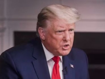 Trump advierte que usará "las mejores armas" contra Irán si diálogo en Pakistán fracasa