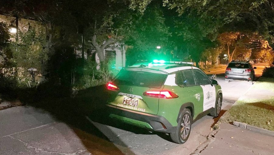 Pareja fue víctima de violento asalto en su casa en Chicureo: delincuentes huyeron con botín avaluado en $100 millones