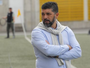U. de Concepción defiende a Leonardo Ramos tras denuncia del Colegio de Entrenadores