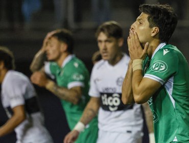 Audax Italiano explicó inconvenientes con el agua en estadio Bicentenario de La Florida tras denuncia de Olimpia