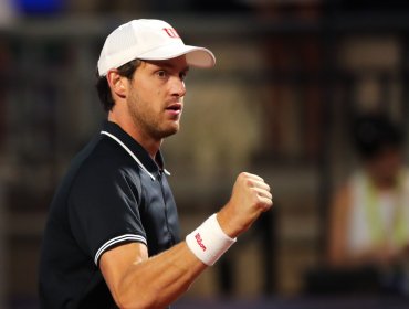 Nicolás Jarry suma otra sólida victoria y avanza a semifinales del Challenger de Madrid